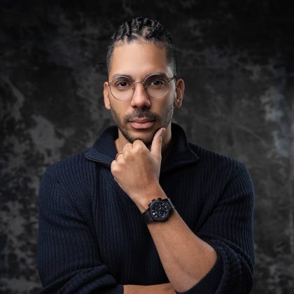 Retrato de Joel Jota