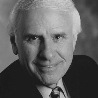 Retrato de Jim Rohn