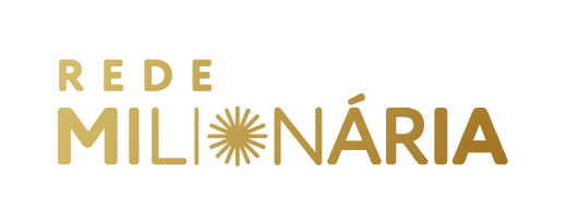 Logo Rede Milionária